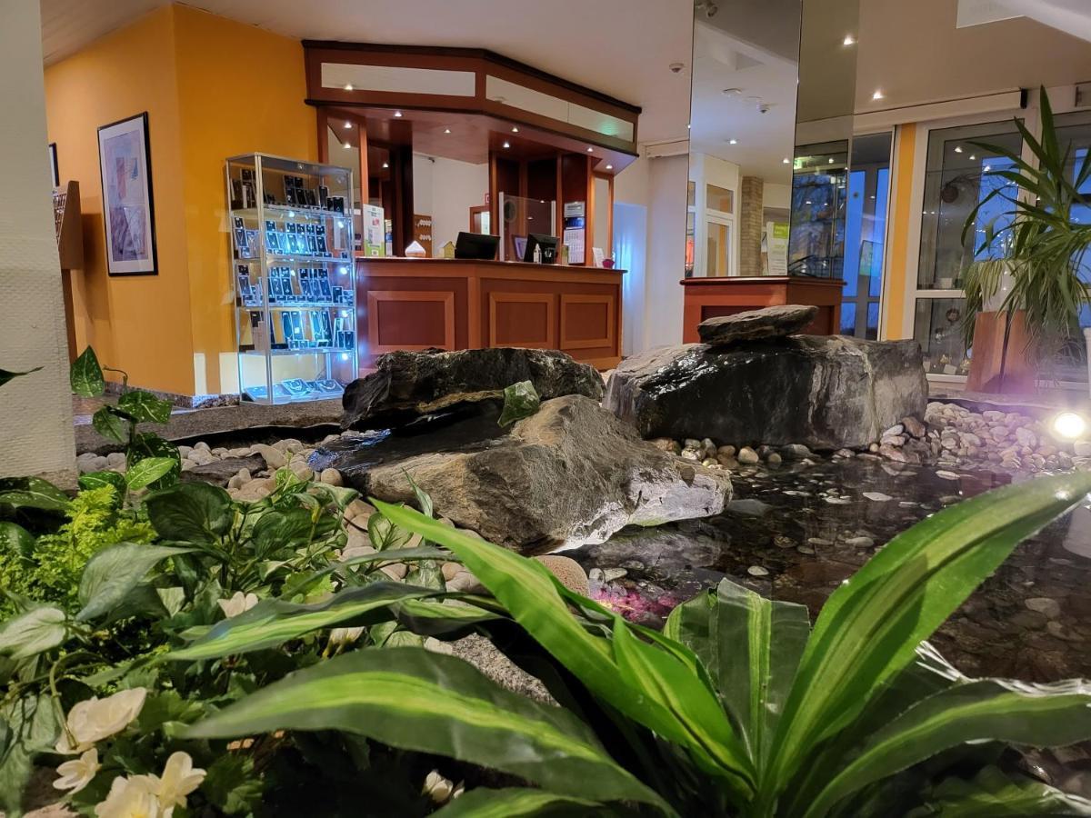 Werrapark Resort Hotel Frankenblick Masserberg Zewnętrze zdjęcie